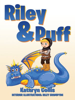 cover image of Riley & Puff